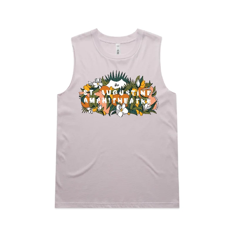 Limited Edition Jenna Alexander Ladies Cut Tank