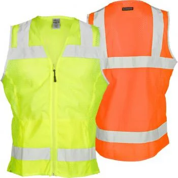 ML Kishigo Economy Class 2 Ladies Vest (Mesh Fabric)