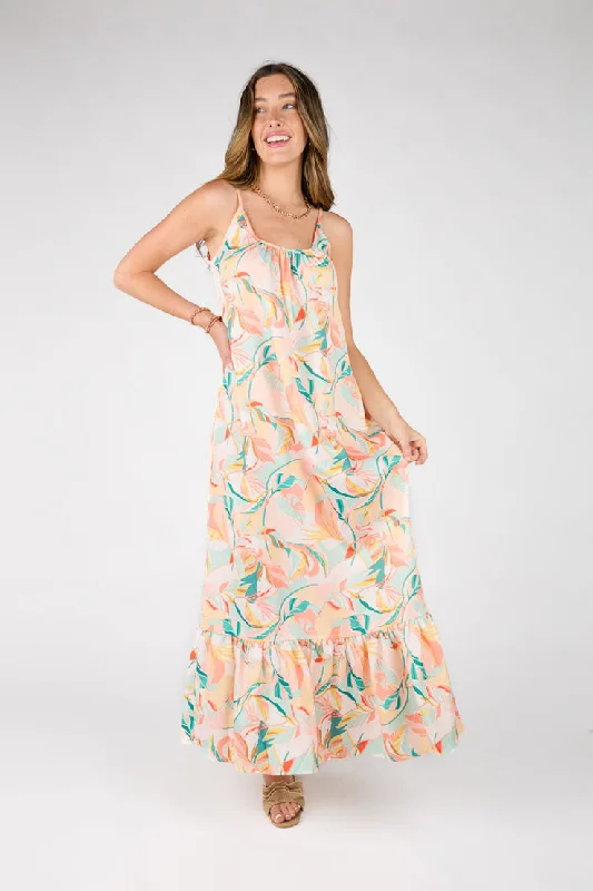 Piece of Cake Maxi Dress