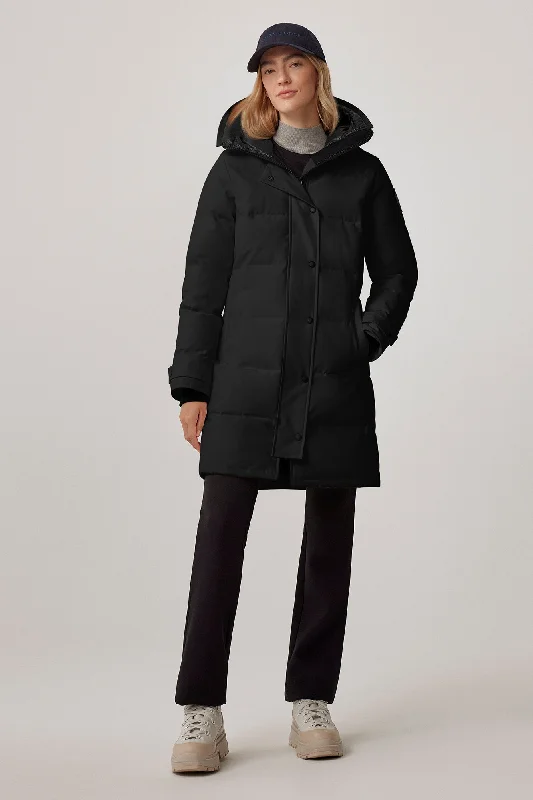 Shelburne Parka Black Label