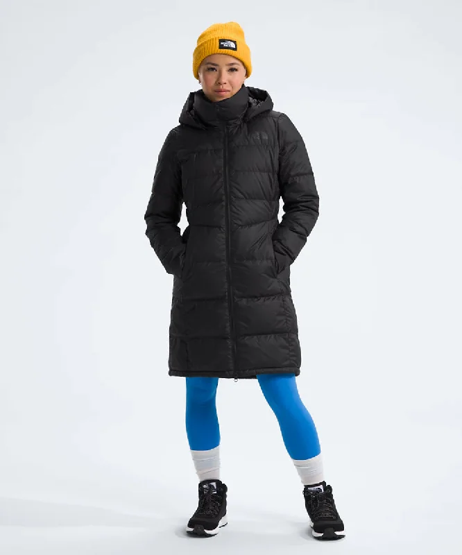 The North Face Women's Metropolis Parka - TNF Black