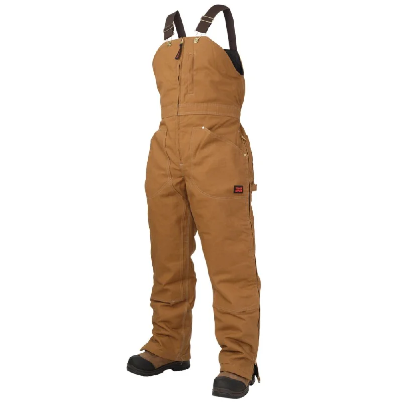 Tough Duck Women’s Insulated Duck Overall WB09 - Brown